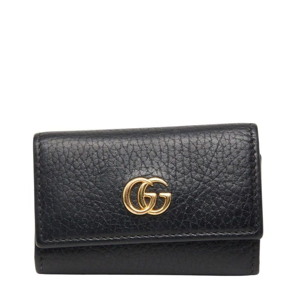 Gucci Double G Key Case